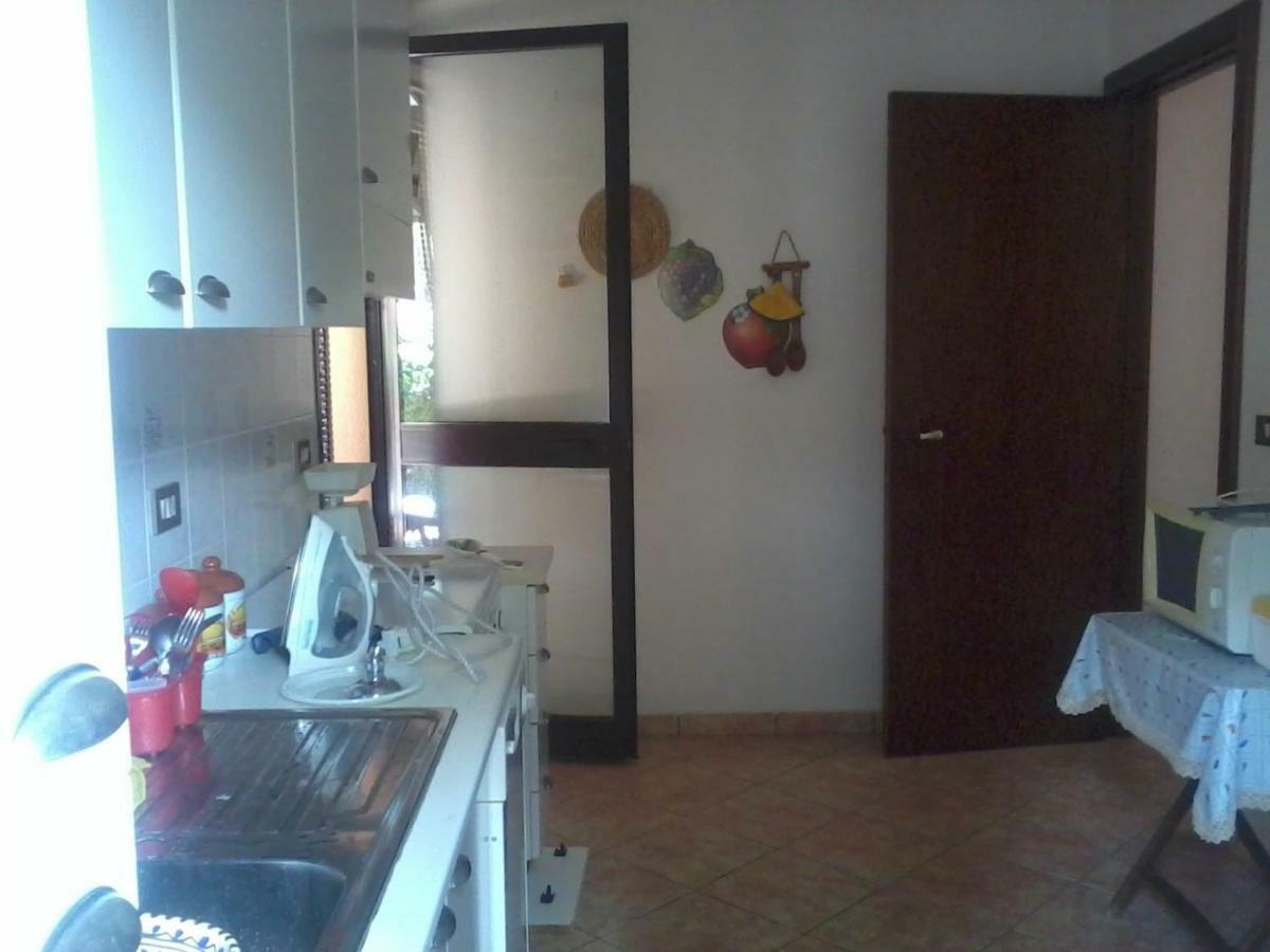 Sperone Mandra Capreria Exterior foto