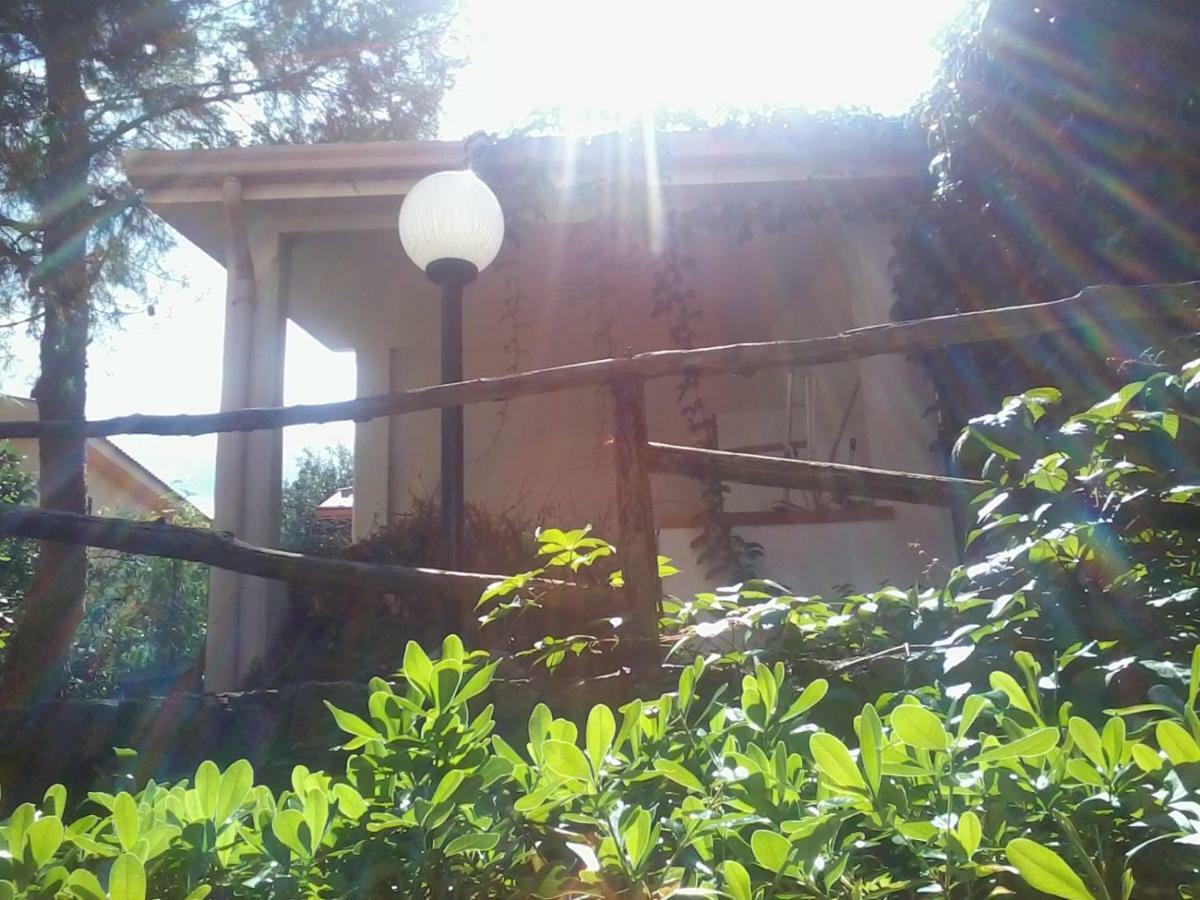 Sperone Mandra Capreria Exterior foto