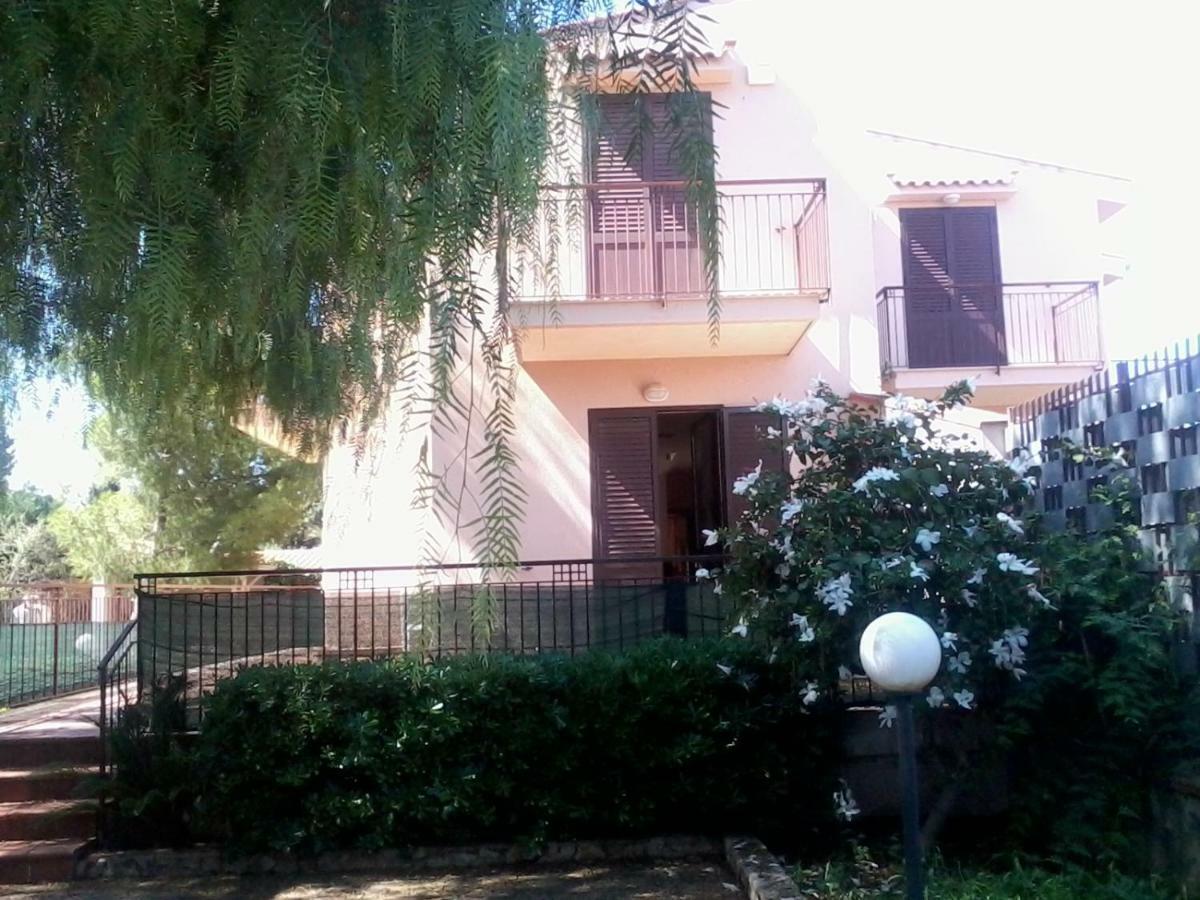 Sperone Mandra Capreria Exterior foto